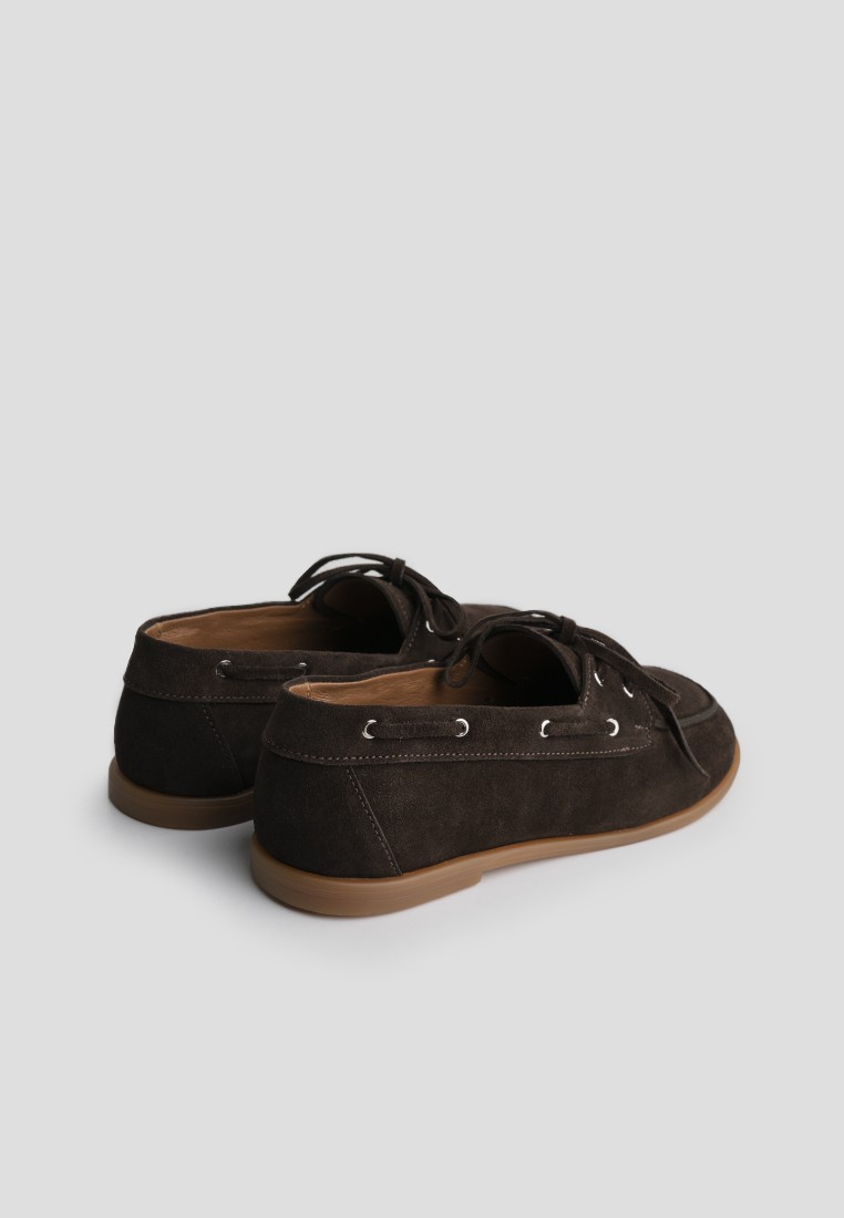 Лофери шкіряні жіночі shoeslovers.com.ua