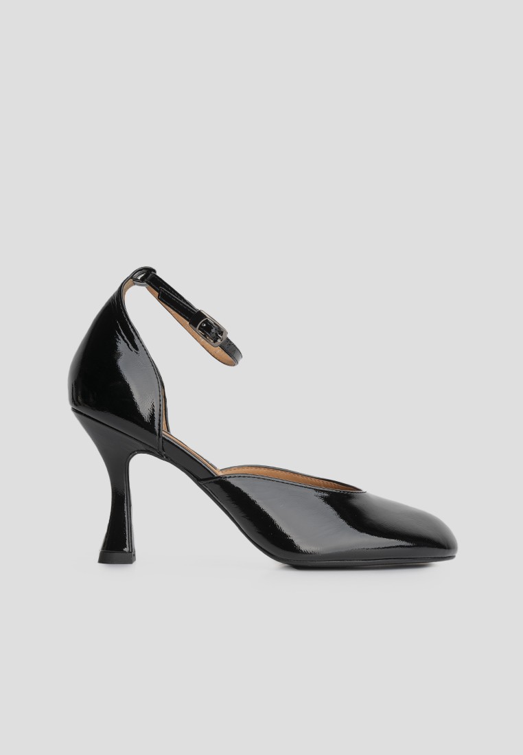 Туфлі шкіряні жіночі shoeslovers.com.ua