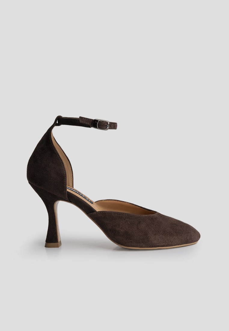 Туфлі шкіряні жіночі shoeslovers.com.ua