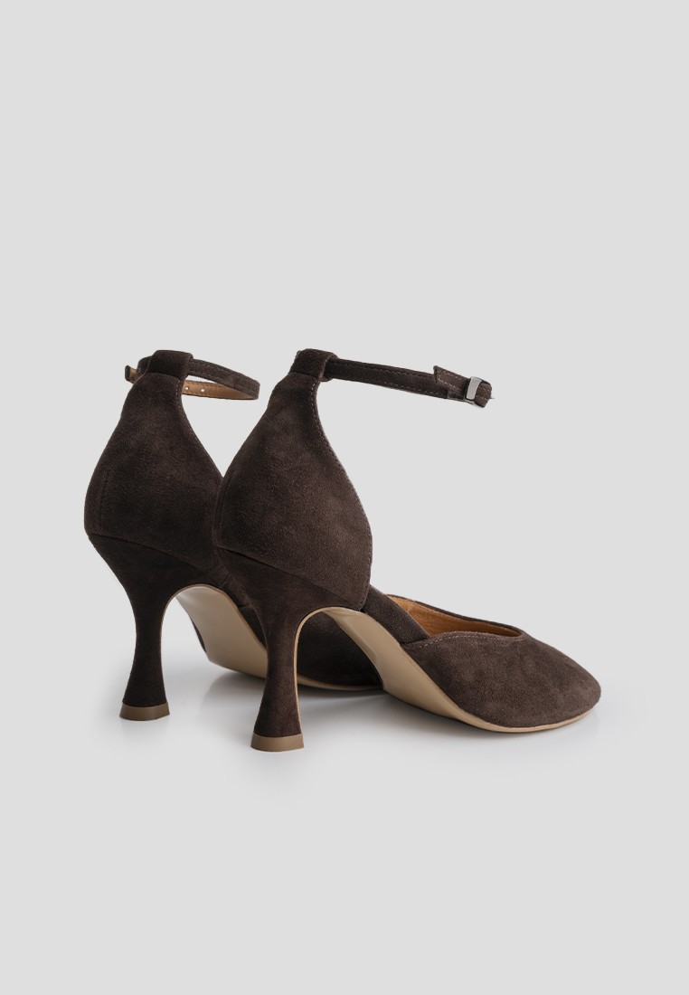 Туфлі шкіряні жіночі shoeslovers.com.ua