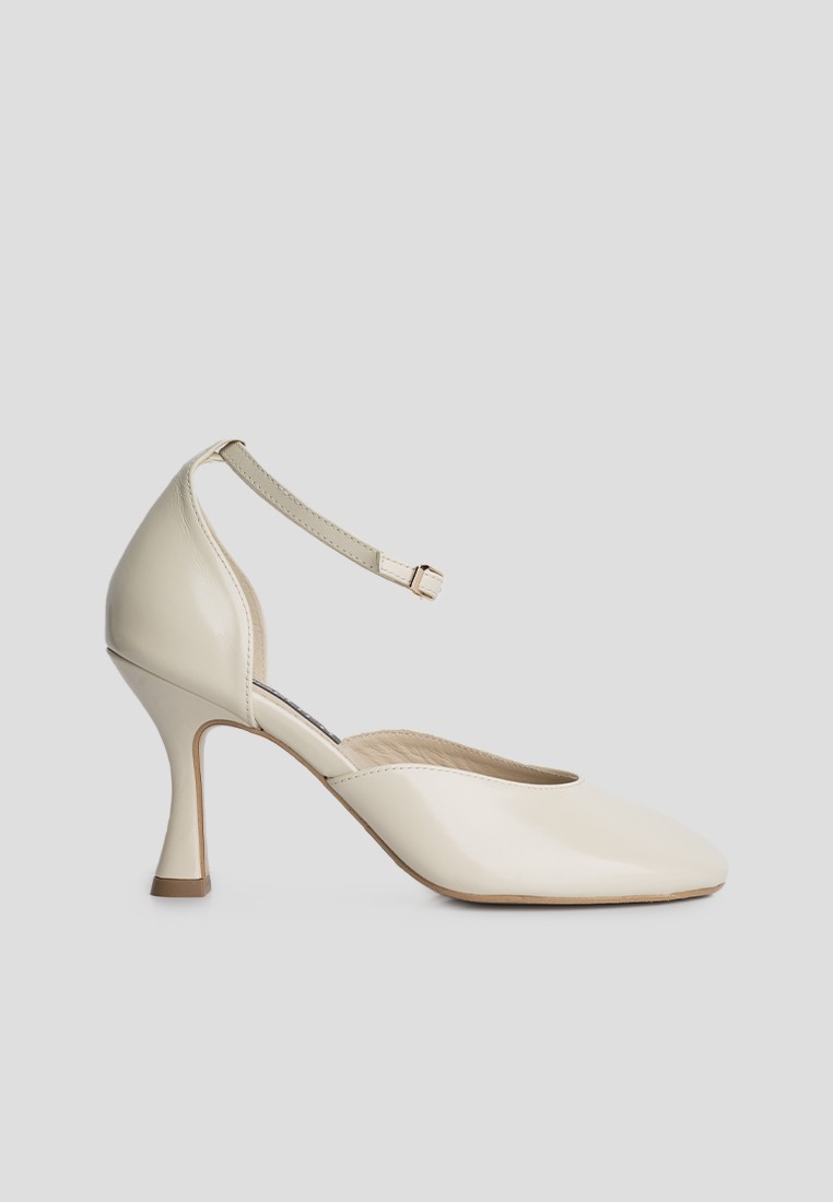 Туфлі шкіряні жіночі shoeslovers.com.ua