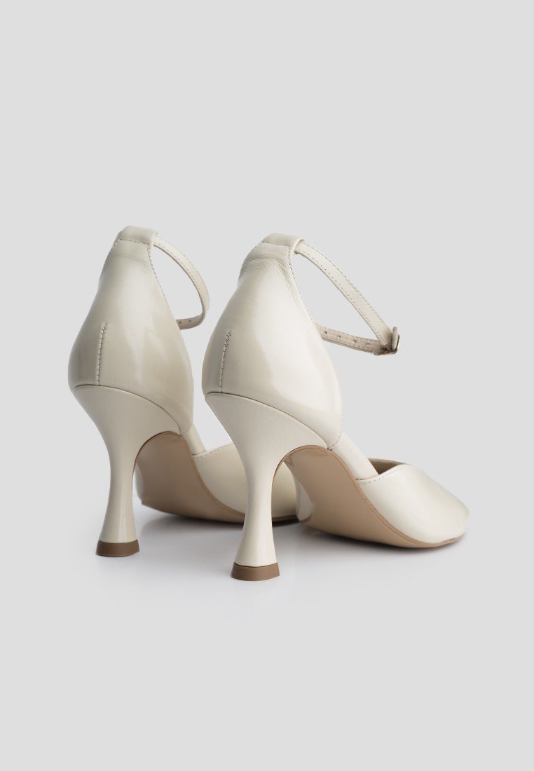 Туфлі шкіряні жіночі shoeslovers.com.ua