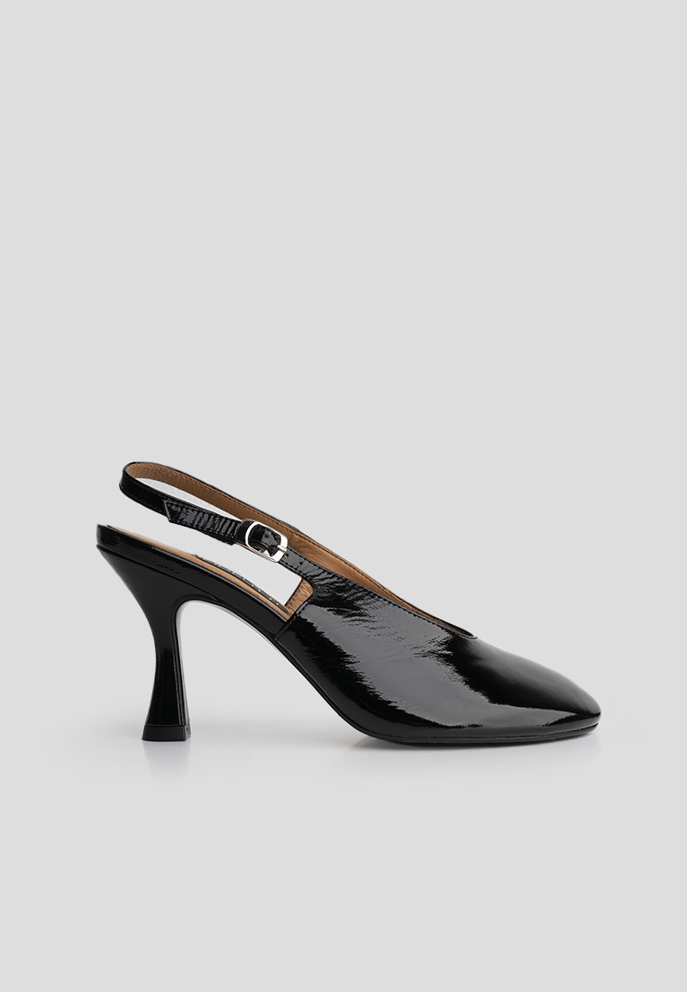 Слінгбеки шкіряні жіночі shoeslovers.com.ua