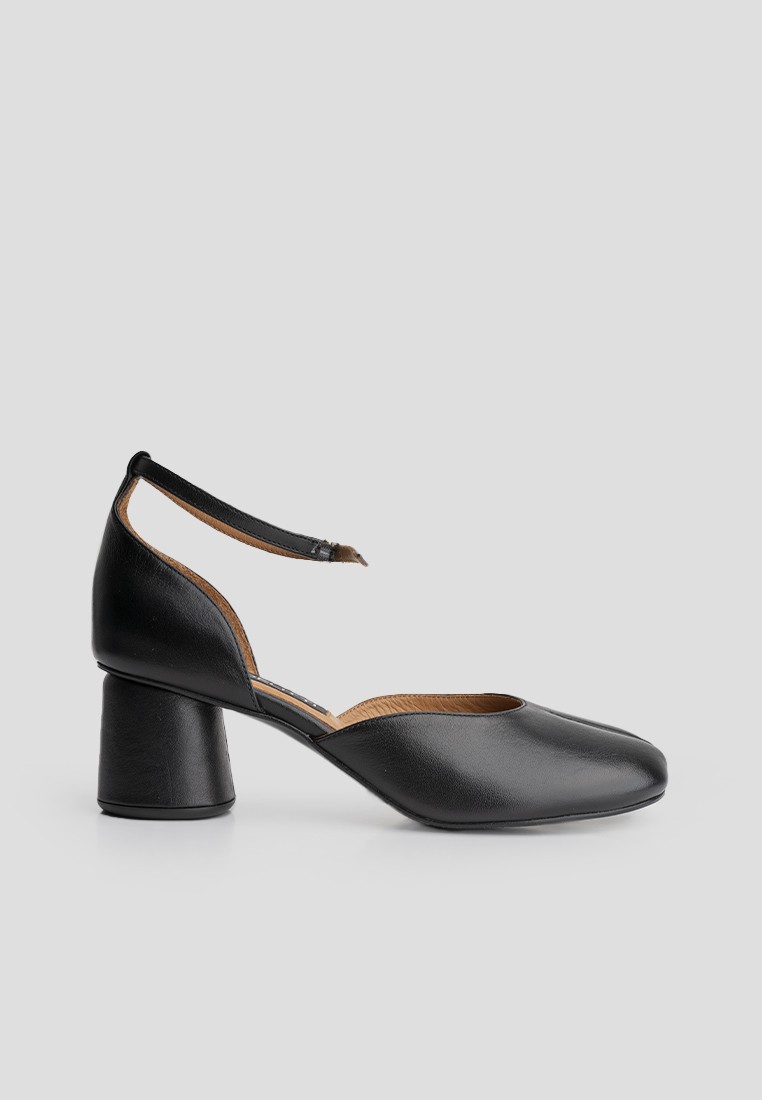 Туфлі табі шкіряні жіночі shoeslovers.com.ua