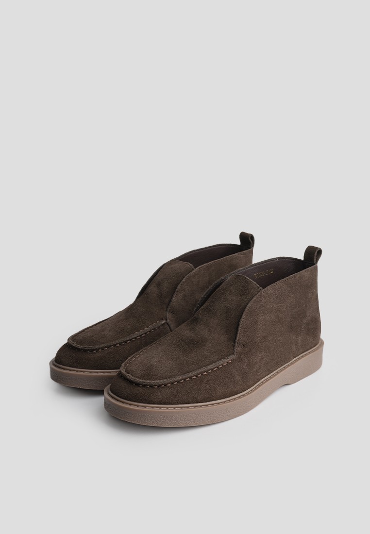 Лофери замшеві жіночі shoeslovers.com.ua