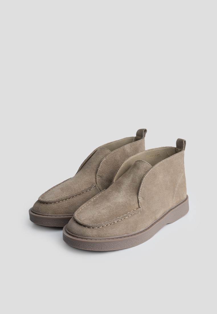 Лофери замшеві жіночі shoeslovers.com.ua