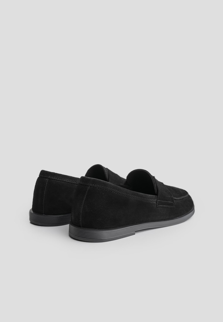 Лофери замшеві жіночі shoeslovers.com.ua