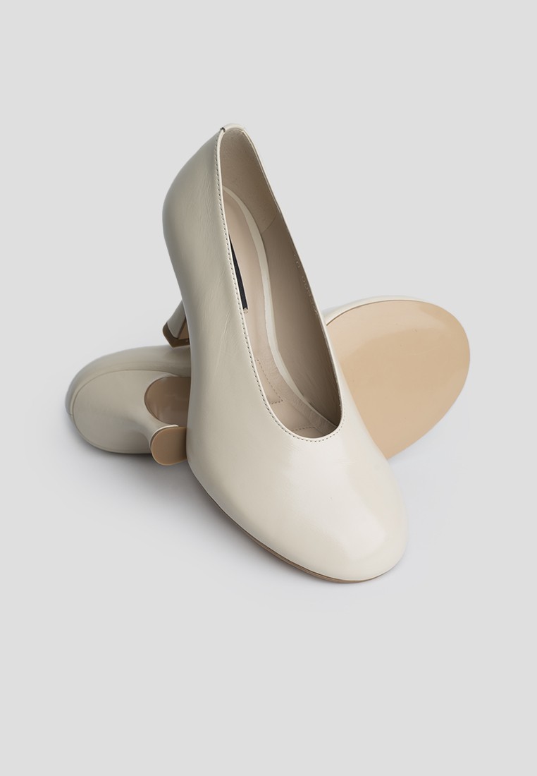 Туфлі шкіряні жіночі shoeslovers.com.ua