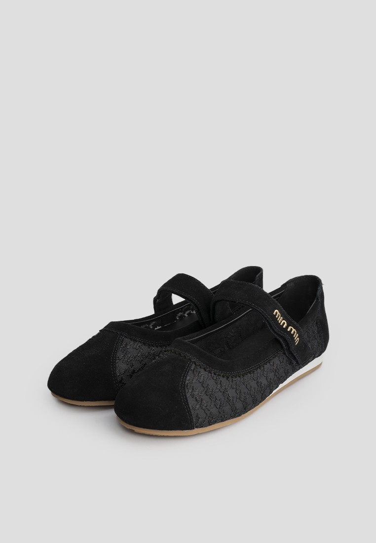 Балетки замшеві жіночі shoeslovers.com.ua