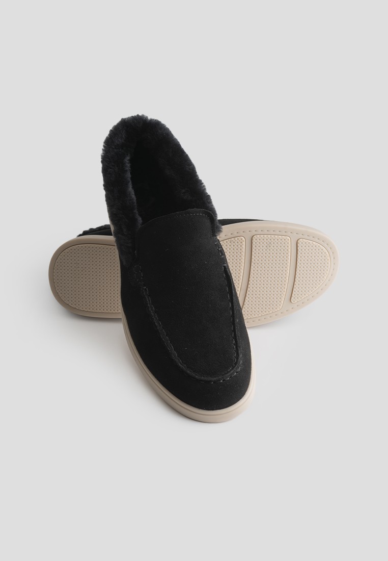 Лофери з хутром жіночі shoeslovers.com.ua
