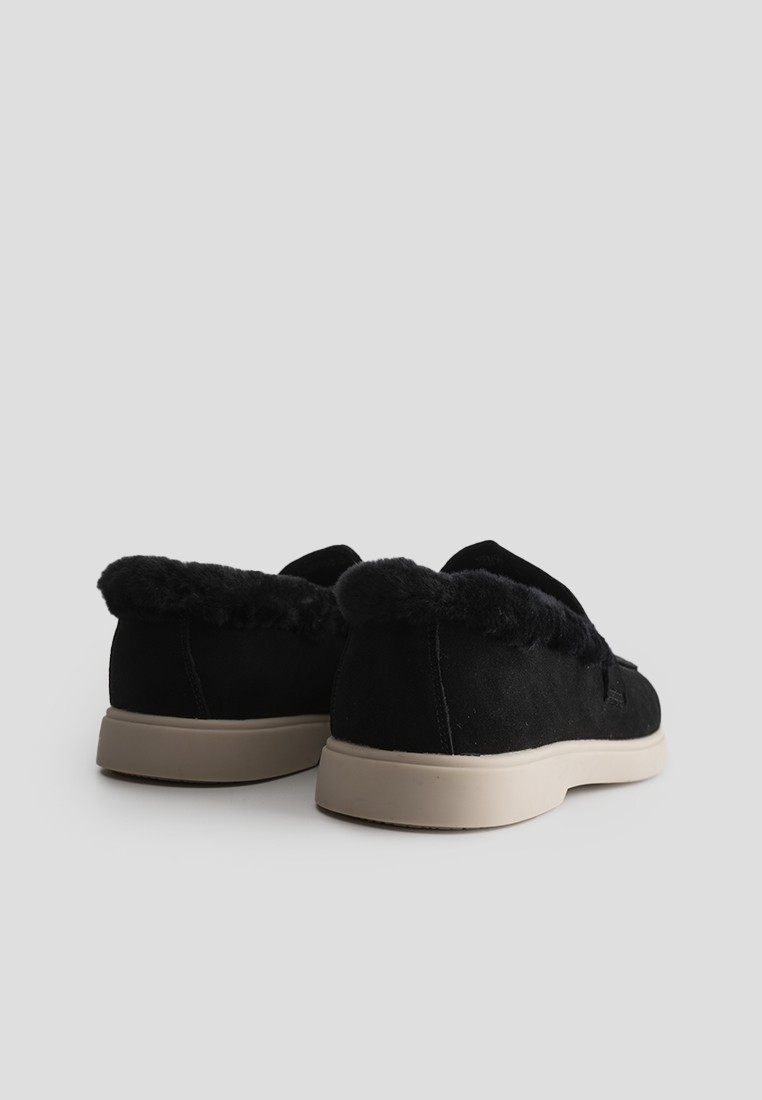 Лофери з хутром жіночі shoeslovers.com.ua