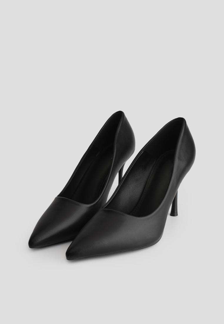 Туфлі шкіряні жіночі shoeslovers.com.ua