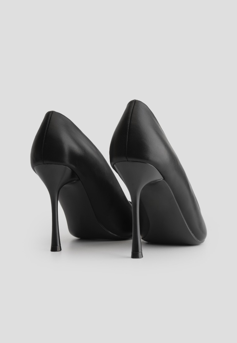 Туфлі шкіряні жіночі shoeslovers.com.ua
