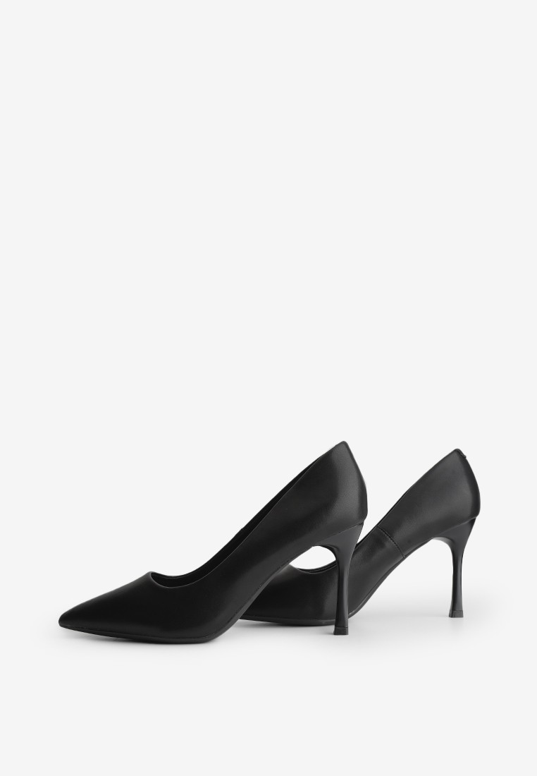 Туфлі шкіряні жіночі shoeslovers.com.ua