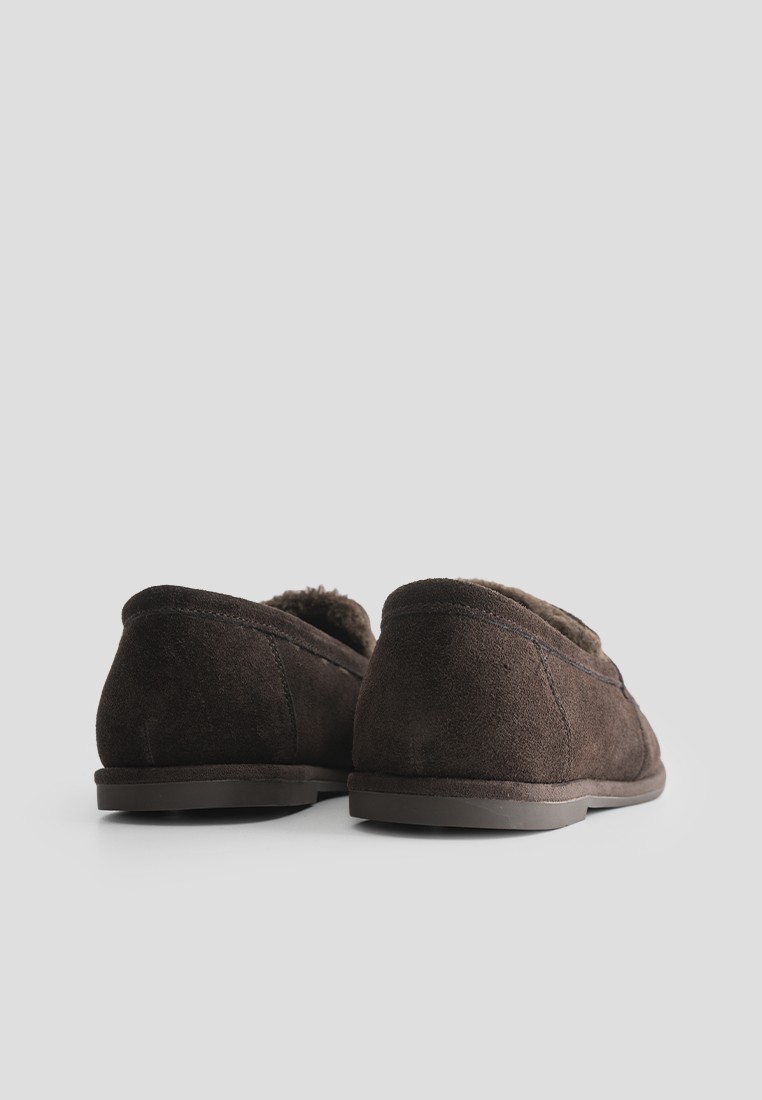 Лофери хутряні жіночі shoeslovers.com.ua