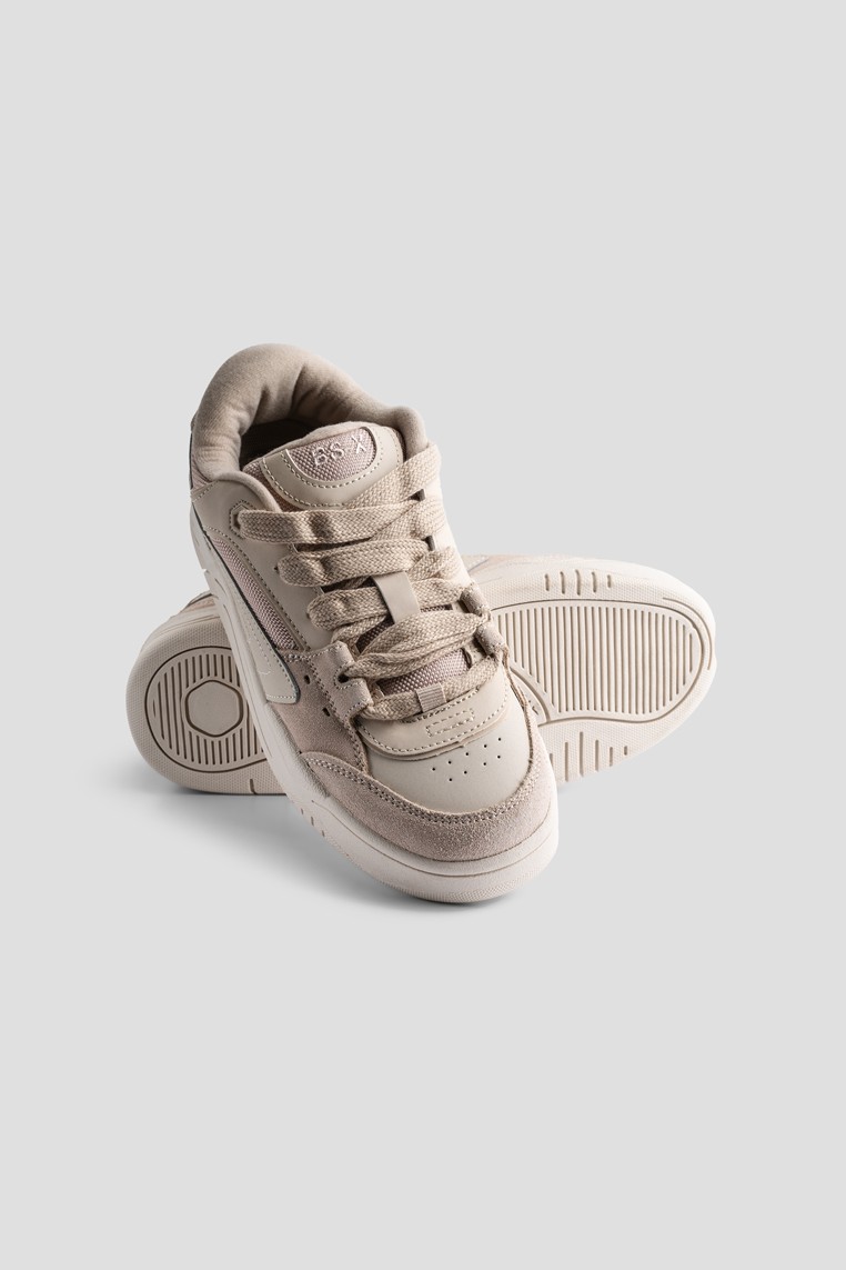 Кеди шкіряні жіночі shoeslovers.com.ua