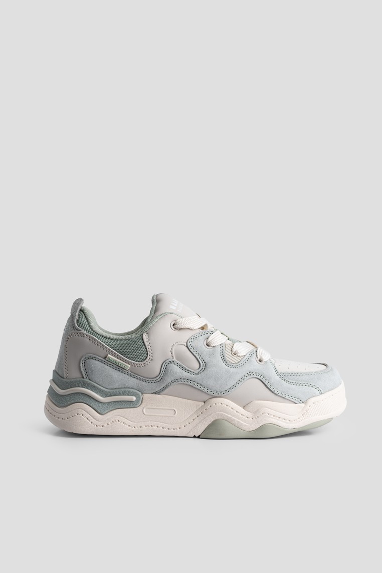 Кеди шкіряні жіночі shoeslovers.com.ua