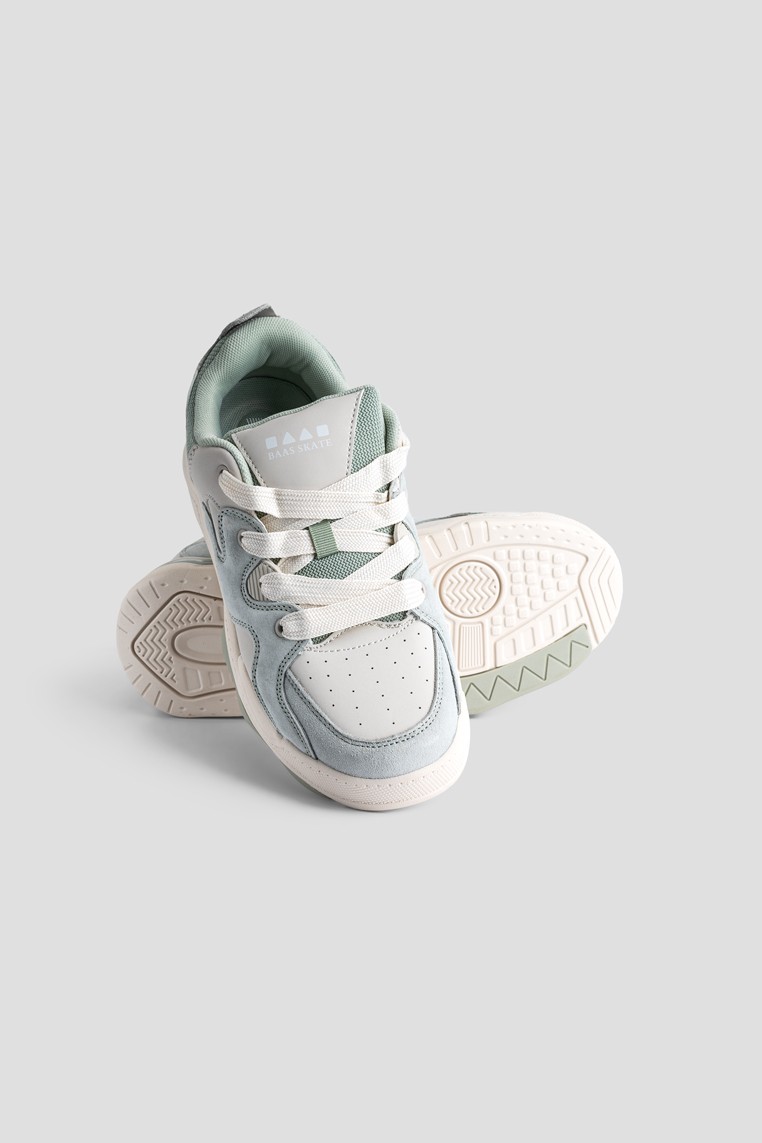 Кеди шкіряні жіночі shoeslovers.com.ua