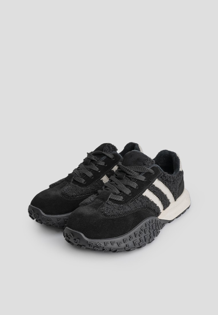 Кросівки зимові жіночі shoeslovers.com.ua