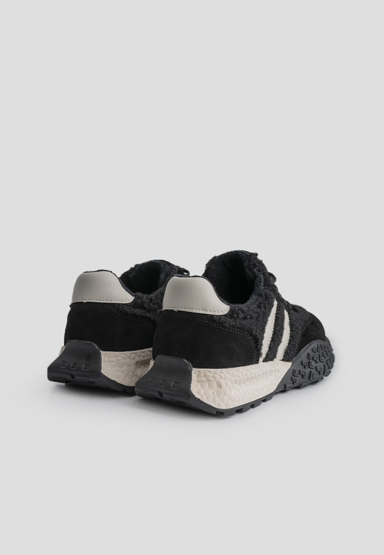 Кросівки зимові жіночі shoeslovers.com.ua