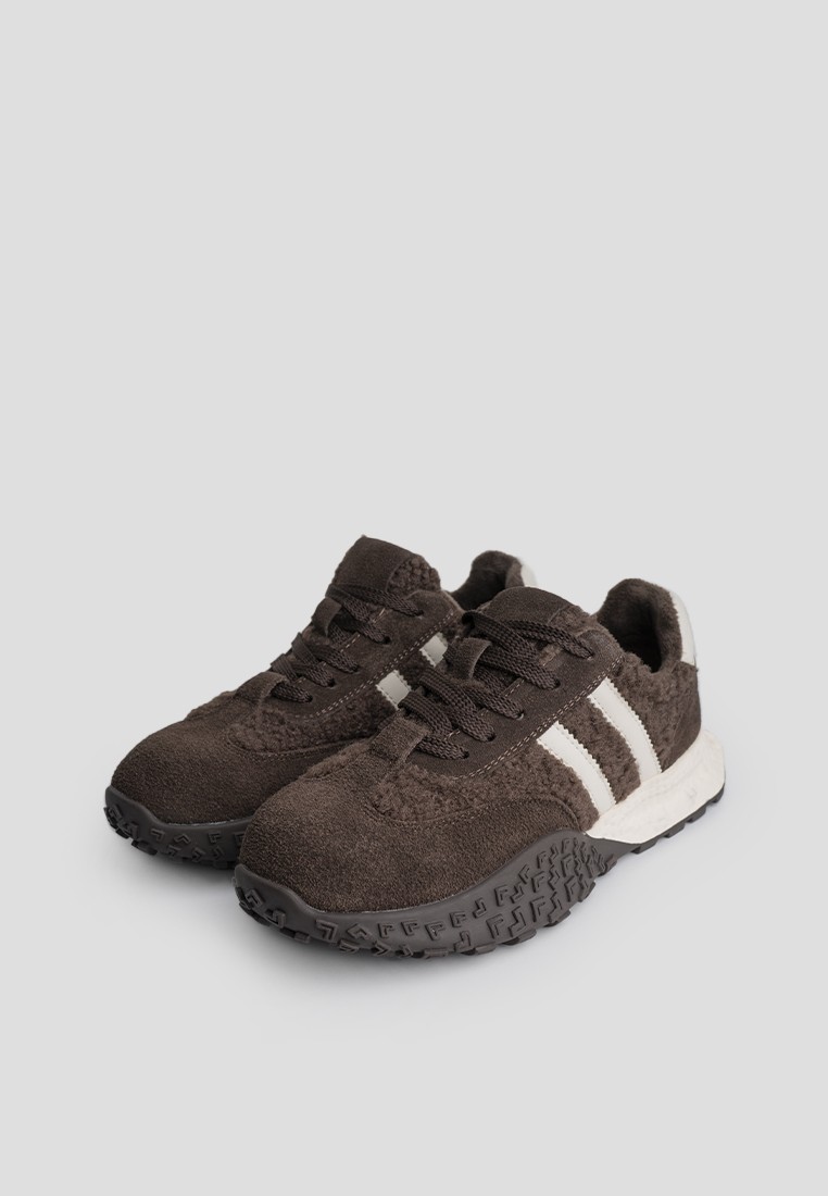 Кросівки зимові жіночі shoeslovers.com.ua