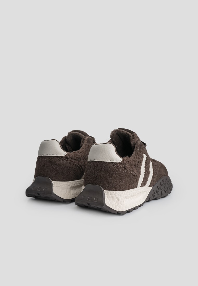 Кросівки зимові жіночі shoeslovers.com.ua