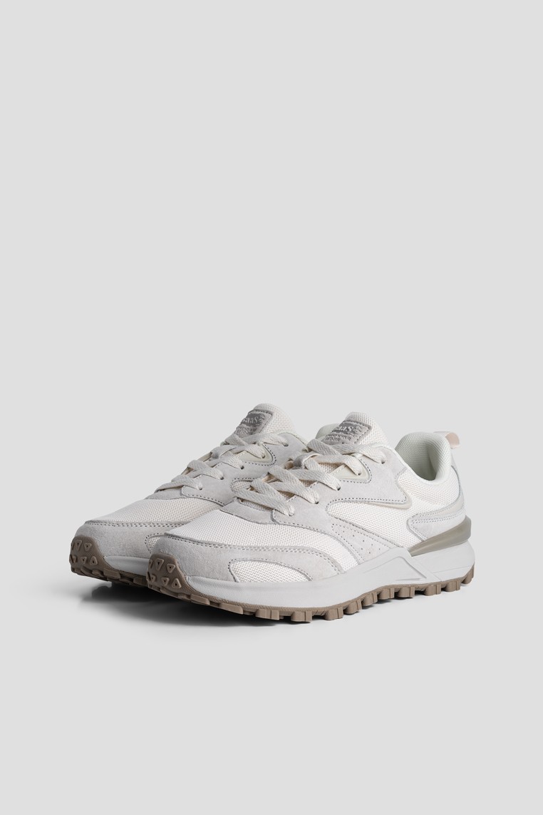 Кросівки шкіряні жіночі shoeslovers.com.ua