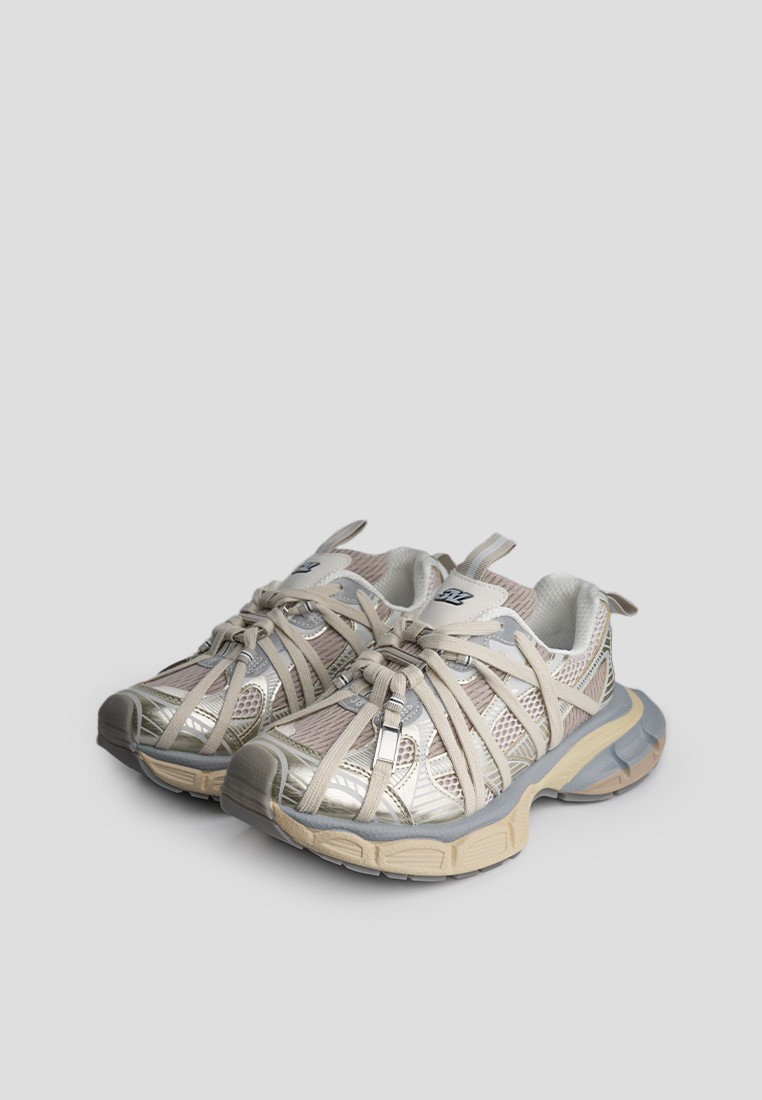 Кросівки шкіряні жіночі shoeslovers.com.ua