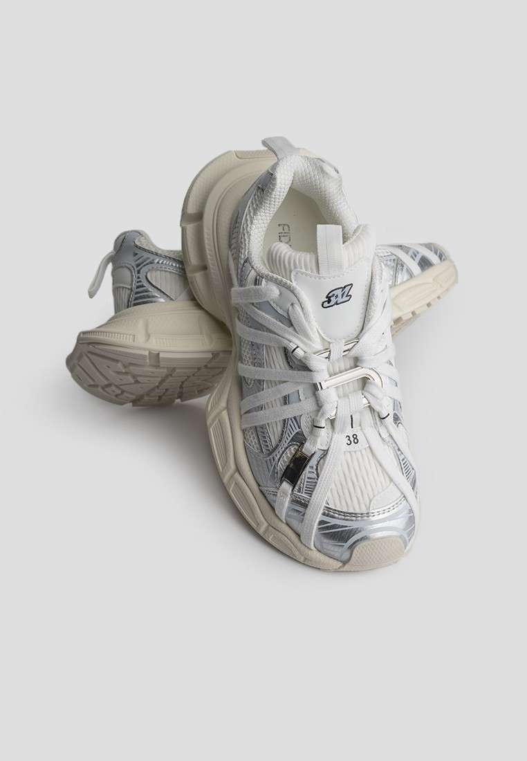 Кросівки шкіряні жіночі shoeslovers.com.ua