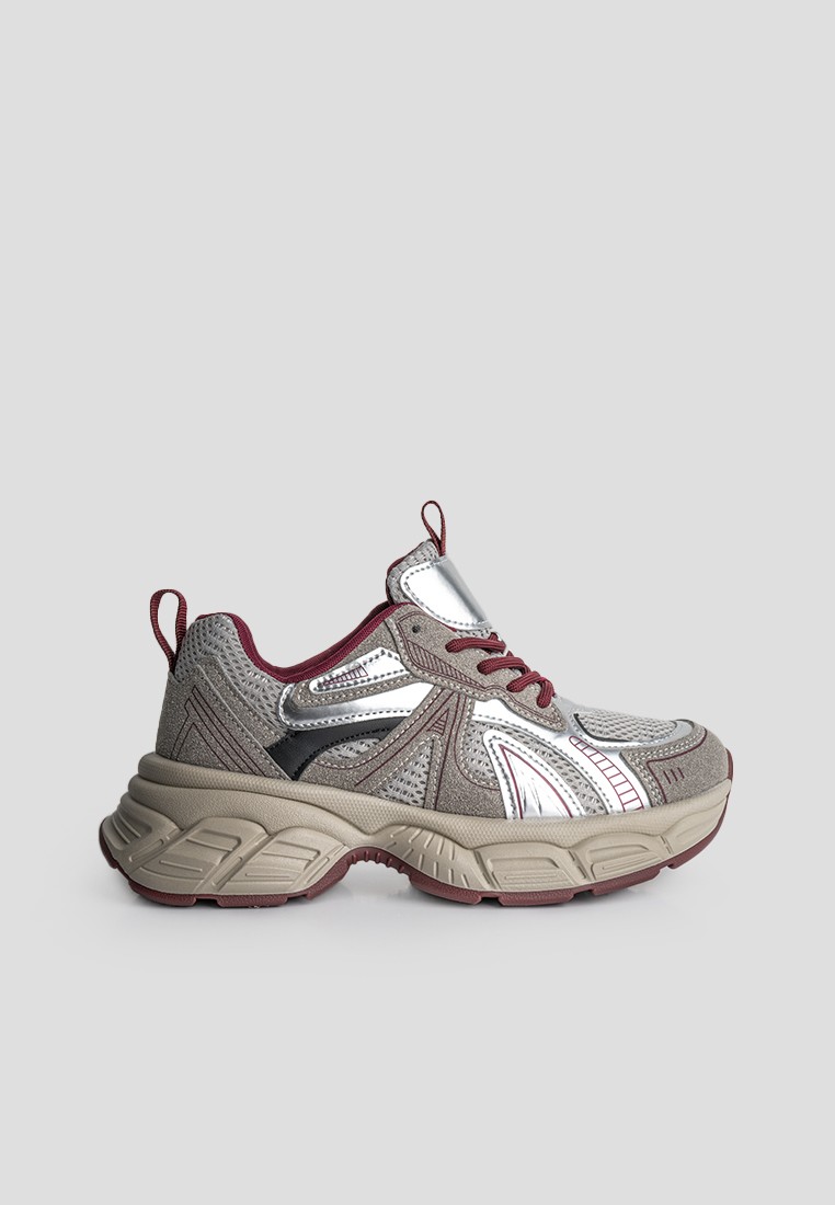 Кросівки шкіряні жіночі shoeslovers.com.ua