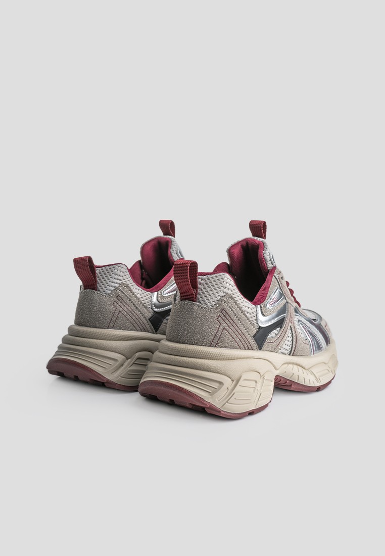 Кросівки шкіряні жіночі shoeslovers.com.ua