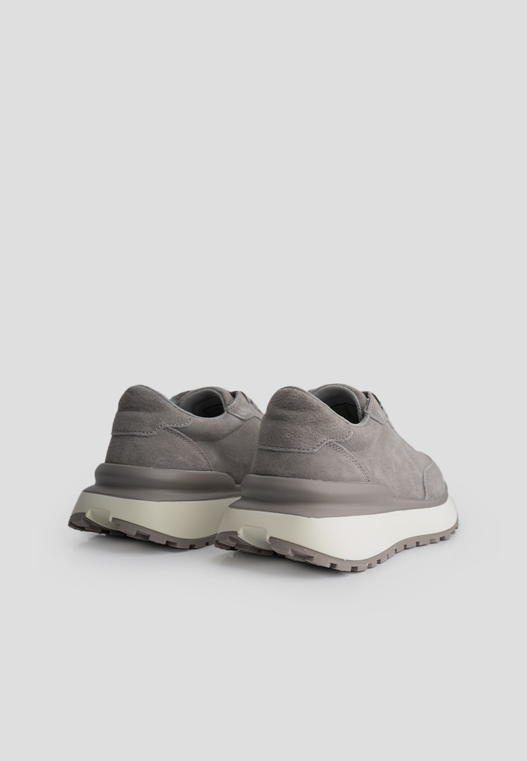 Кросівки замшеві жіночі shoeslovers.com.ua