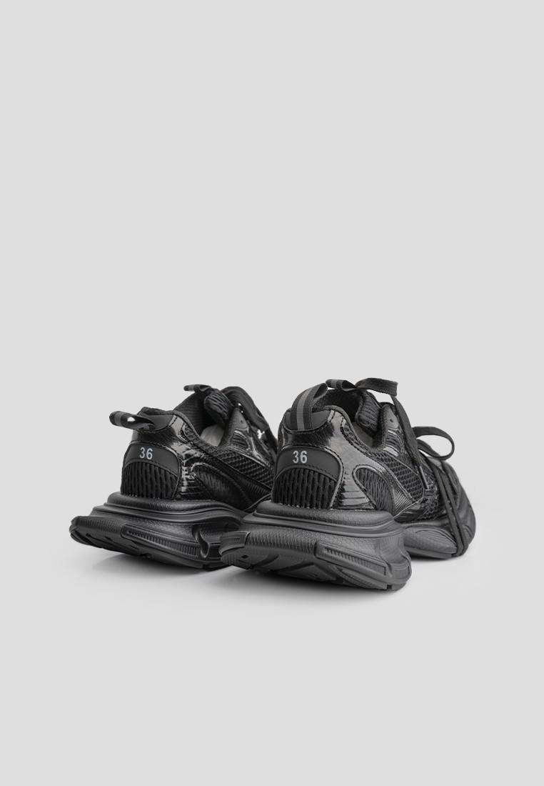 Кросівки шкіряні жіночі shoeslovers.com.ua