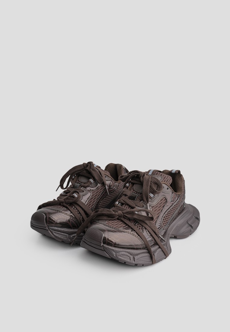 Кросівки шкіряні жіночі shoeslovers.com.ua