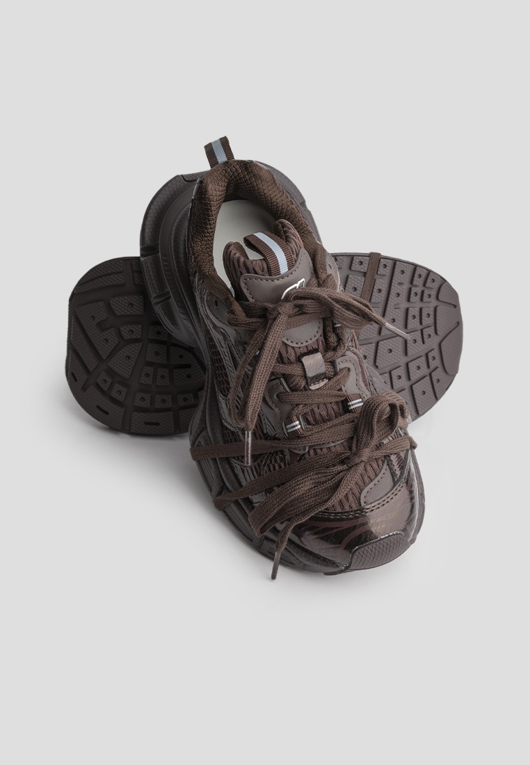 Кросівки шкіряні жіночі shoeslovers.com.ua