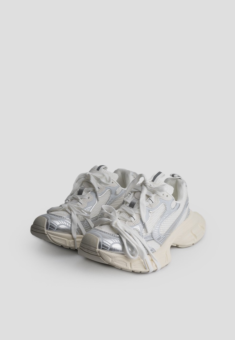 Кросівки шкіряні жіночі shoeslovers.com.ua