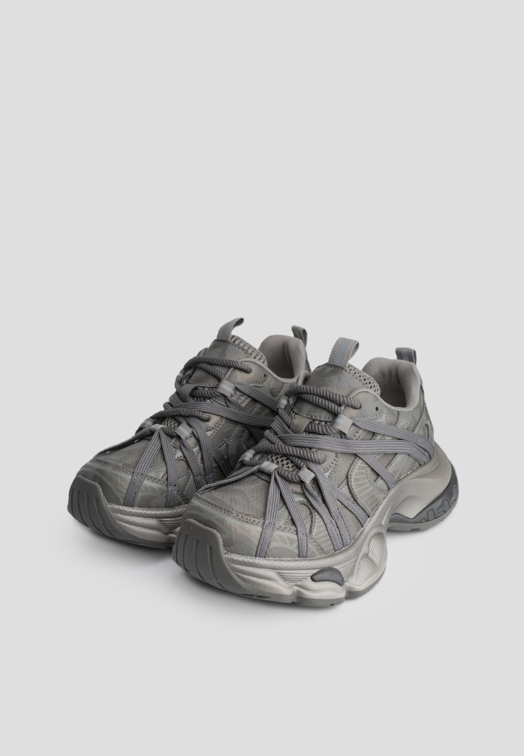 Кросівки шкіряні жіночі shoeslovers.com.ua