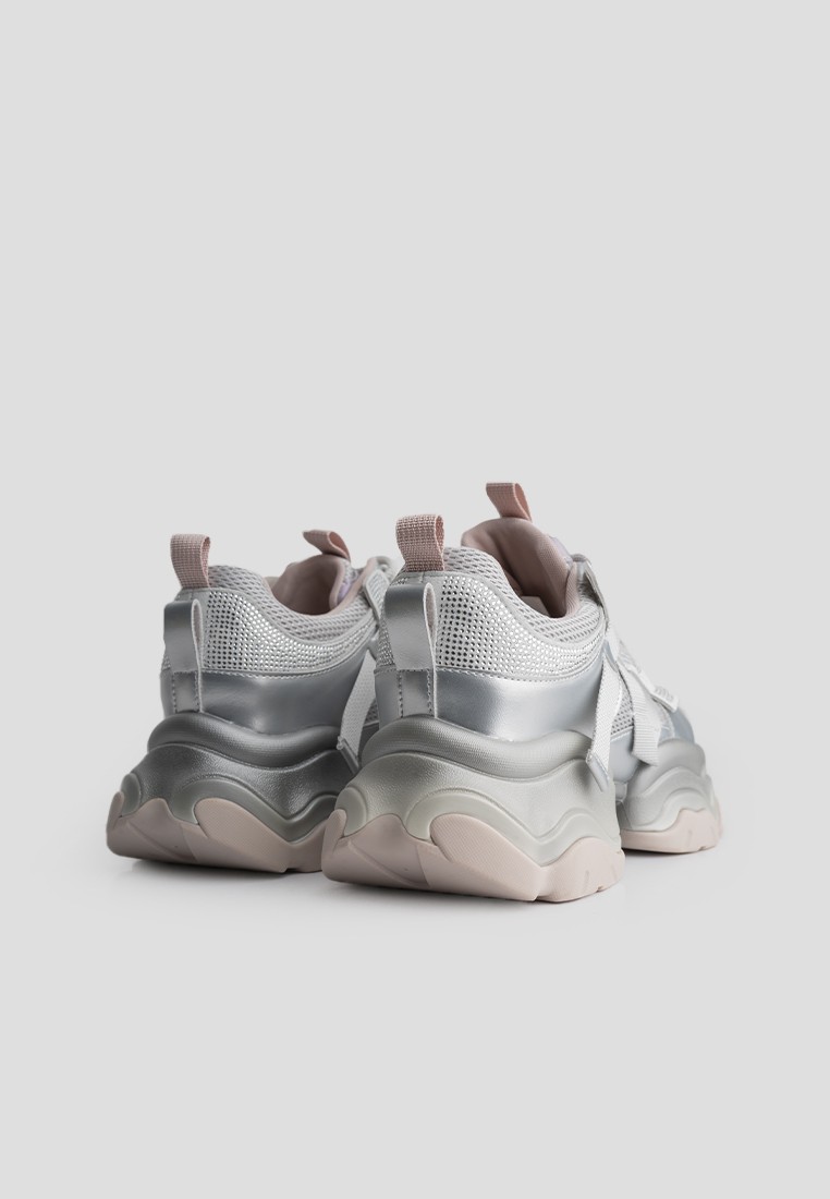 Кросівки шкіряні жіночі shoeslovers.com.ua