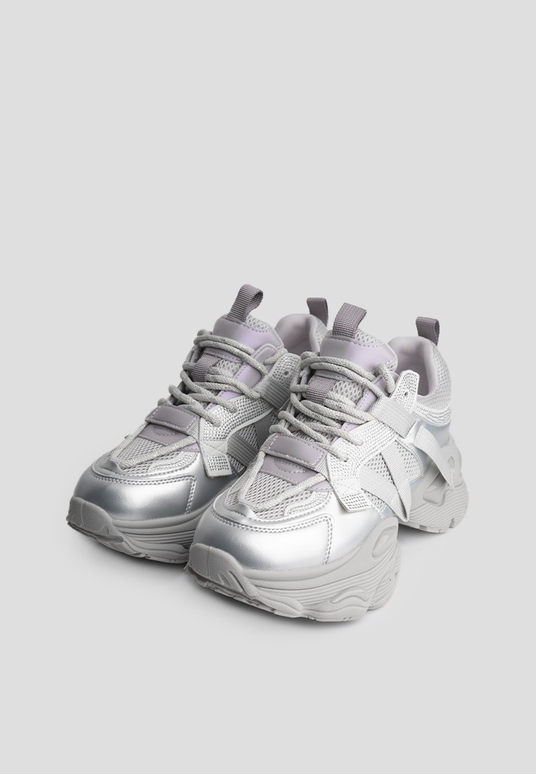 Кросівки шкіряні жіночі shoeslovers.com.ua