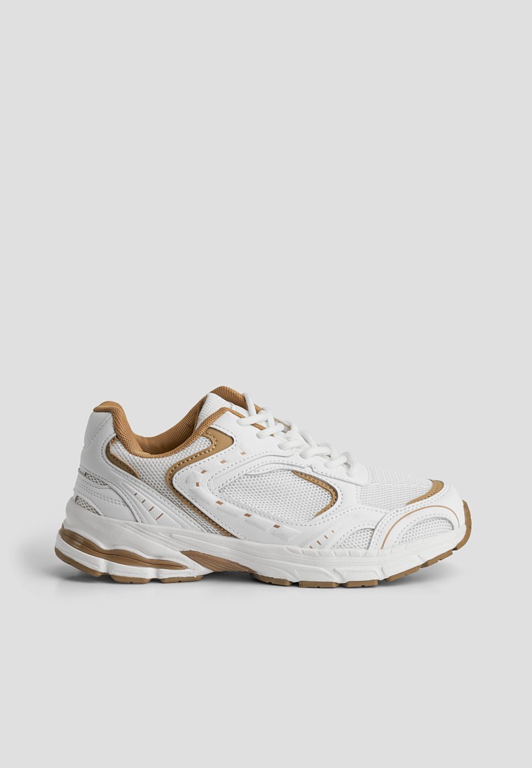 Кросівки шкіряні жіночі Vzuttya.UA