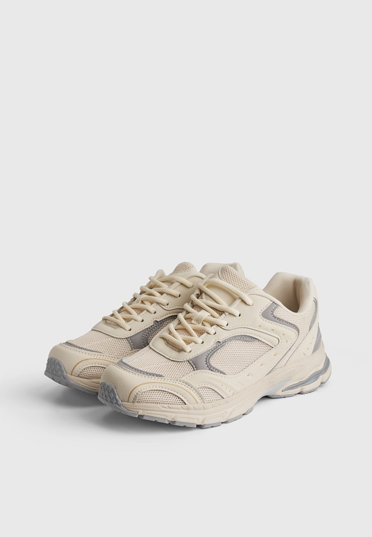 Кросівки шкіряні жіночі shoeslovers.com.ua