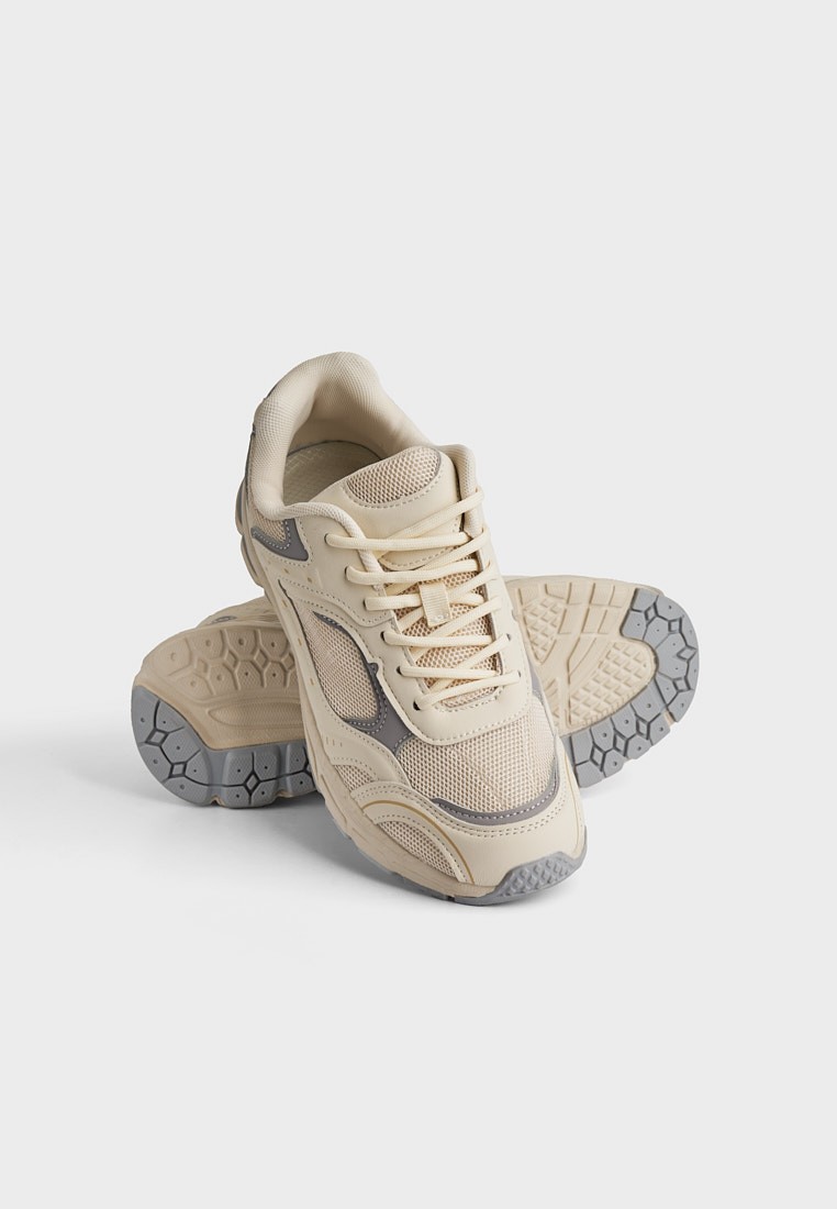 Кросівки шкіряні жіночі shoeslovers.com.ua