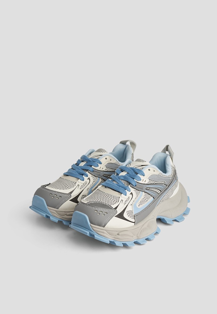 Кросівки жіночі shoeslovers.com.ua