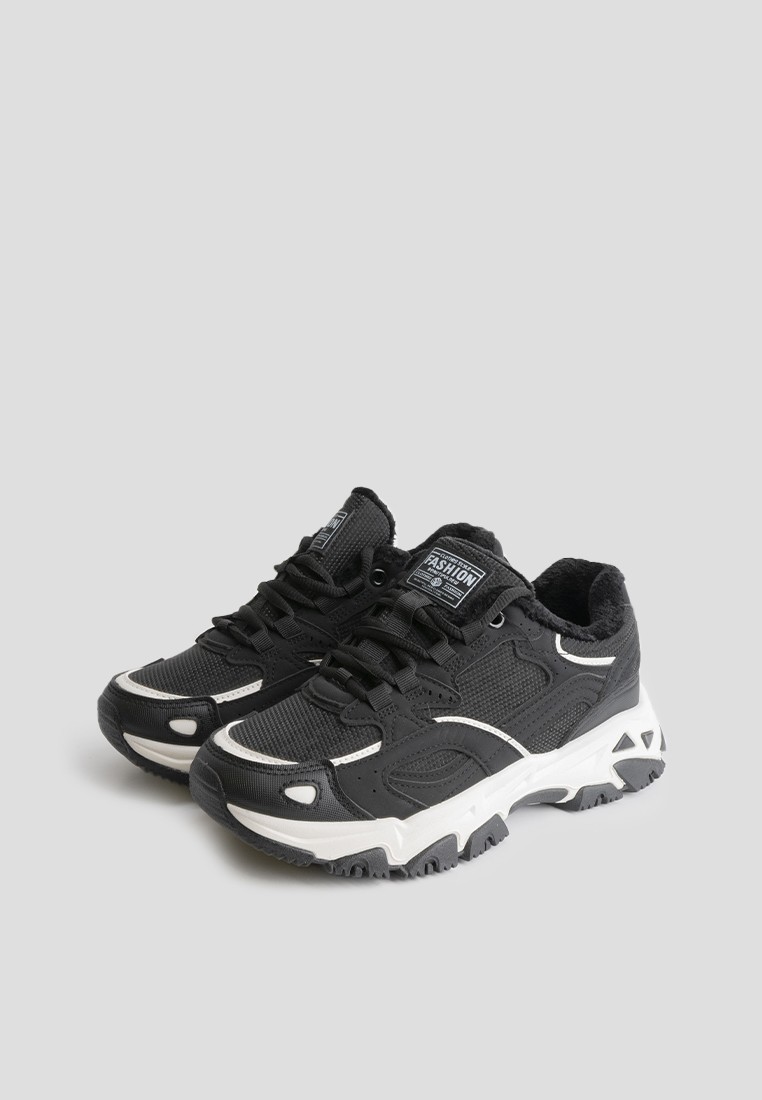 Кросівки зимові жіночі shoeslovers.com.ua