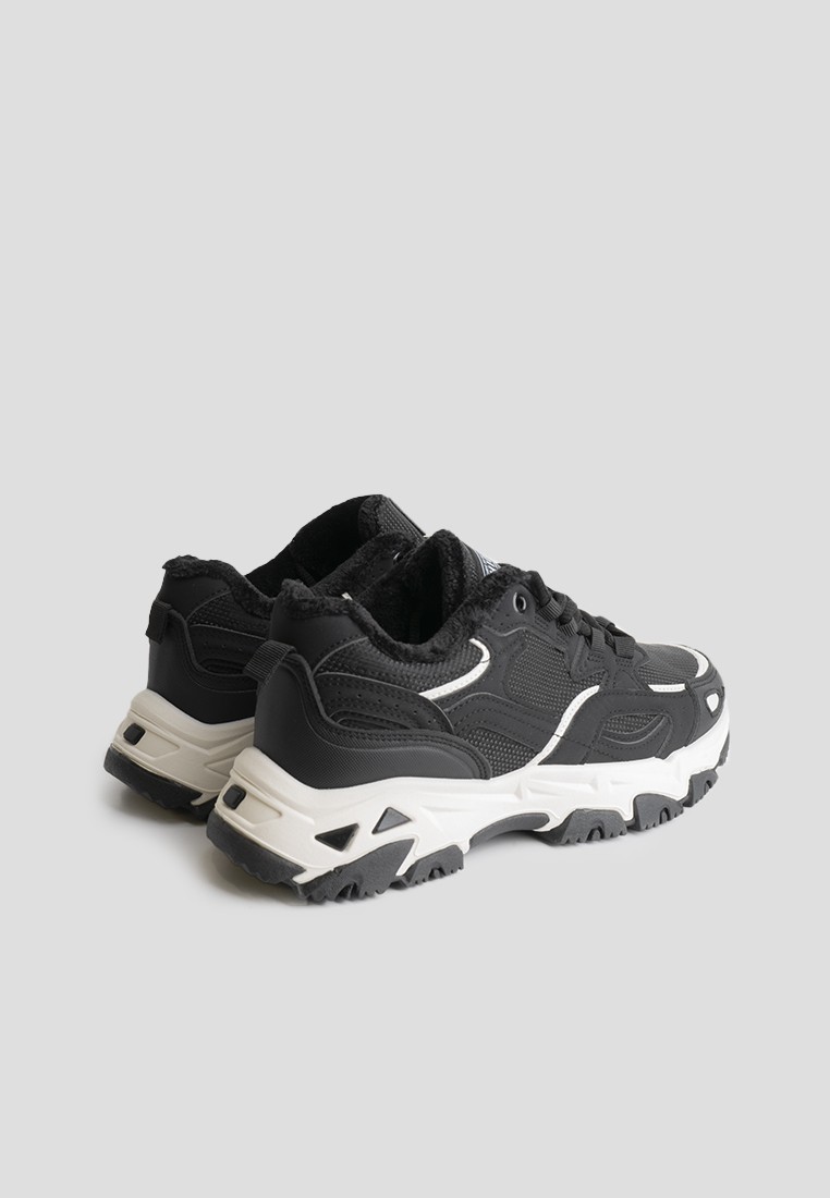 Кросівки зимові жіночі shoeslovers.com.ua