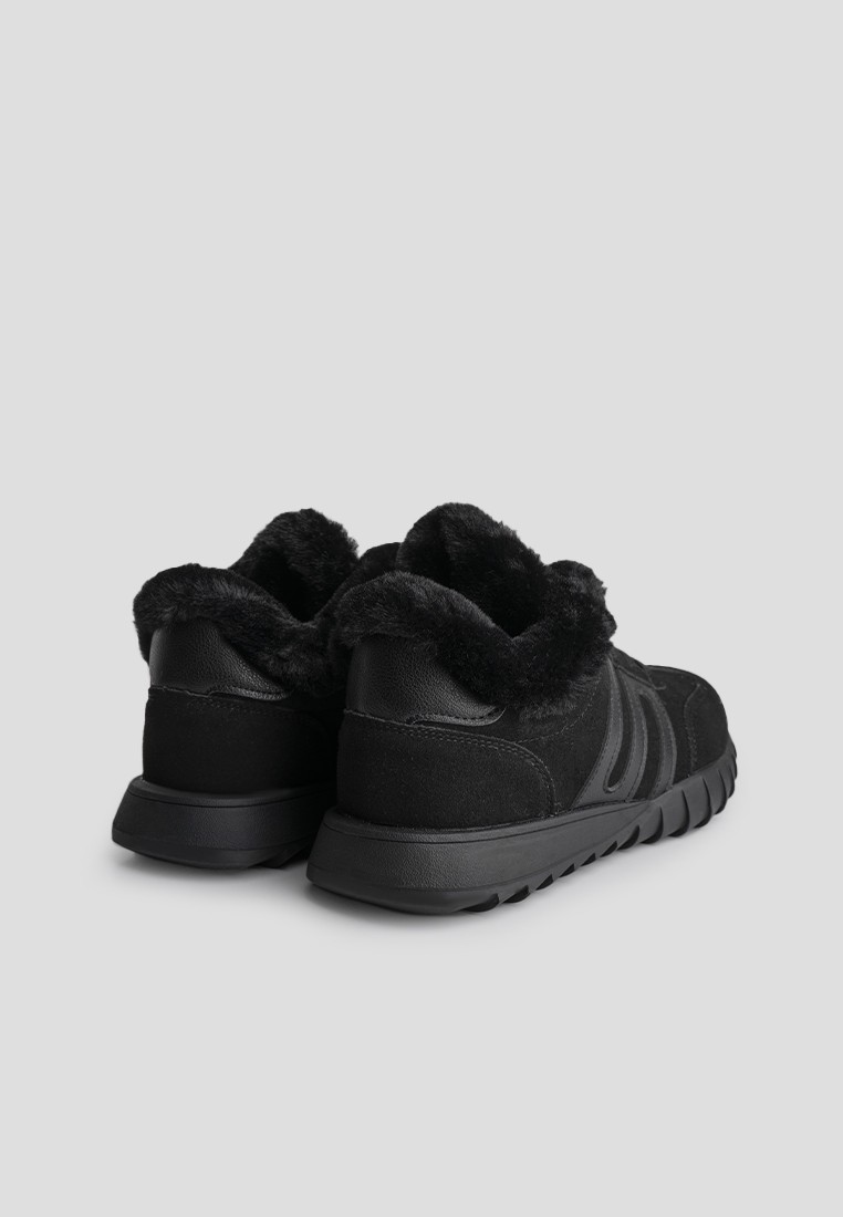 Кросівки зимові жіночі shoeslovers.com.ua