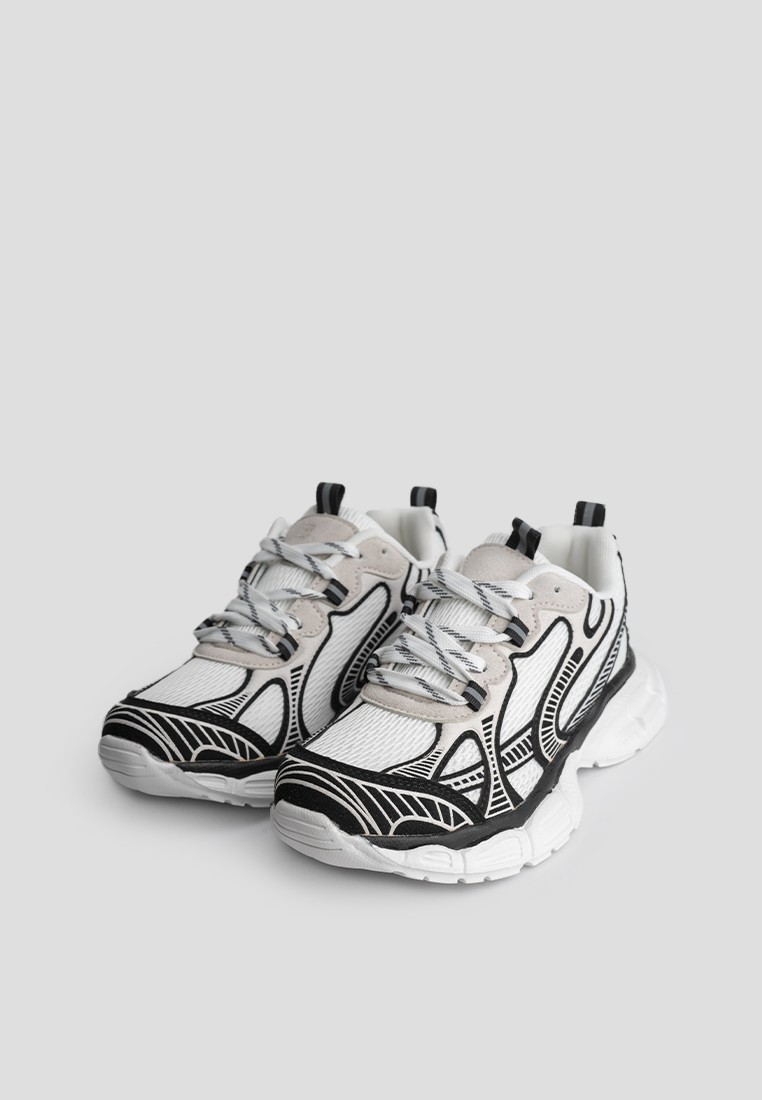 Кросівки жіночі shoeslovers.com.ua