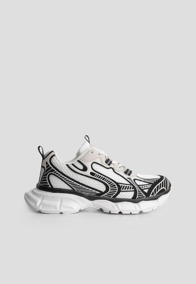 Кросівки жіночі shoeslovers.com.ua