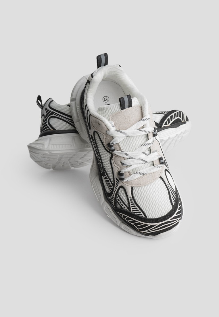 Кросівки жіночі shoeslovers.com.ua