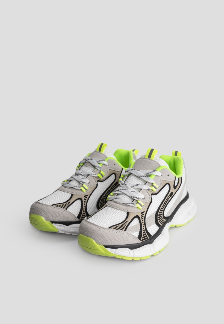 Кросівки жіночі shoeslovers.com.ua